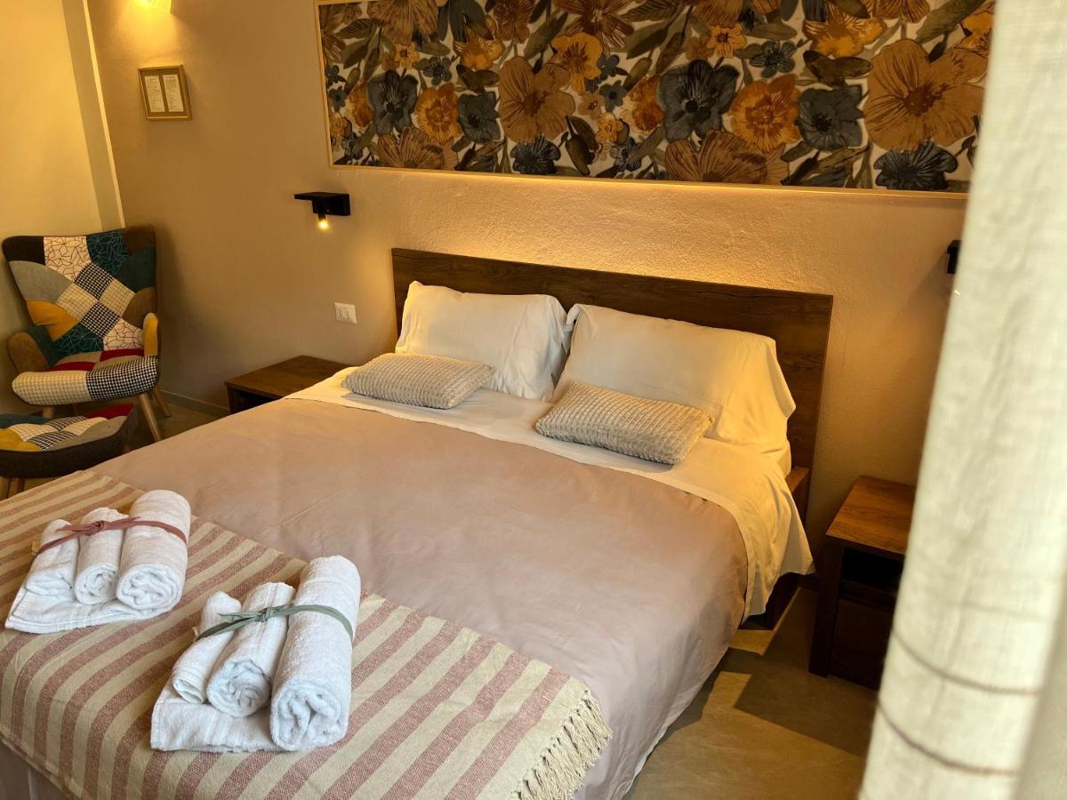 Bed and Breakfast Algueroof Esterno foto