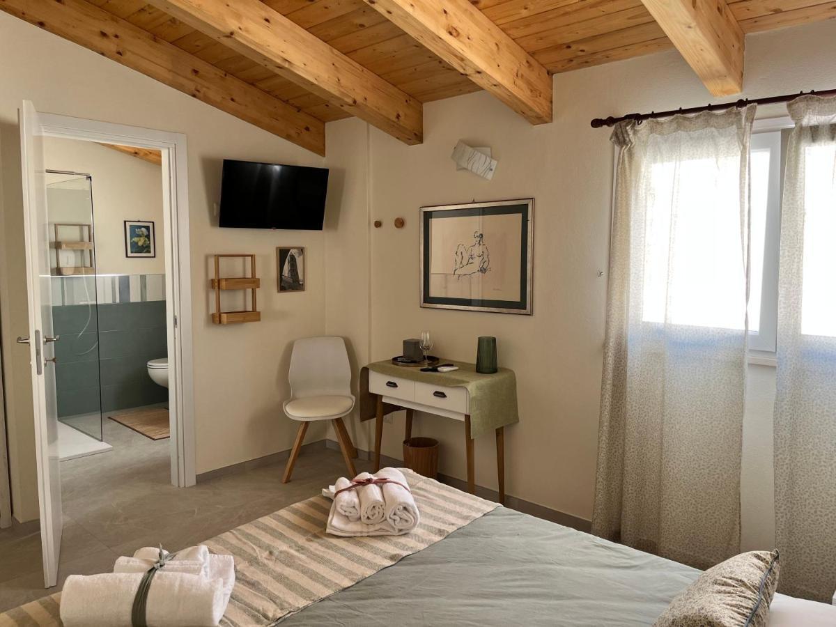 Bed and Breakfast Algueroof Esterno foto