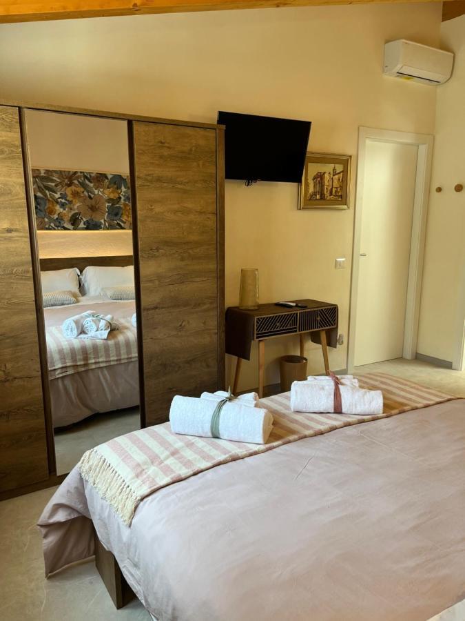 Bed and Breakfast Algueroof Esterno foto