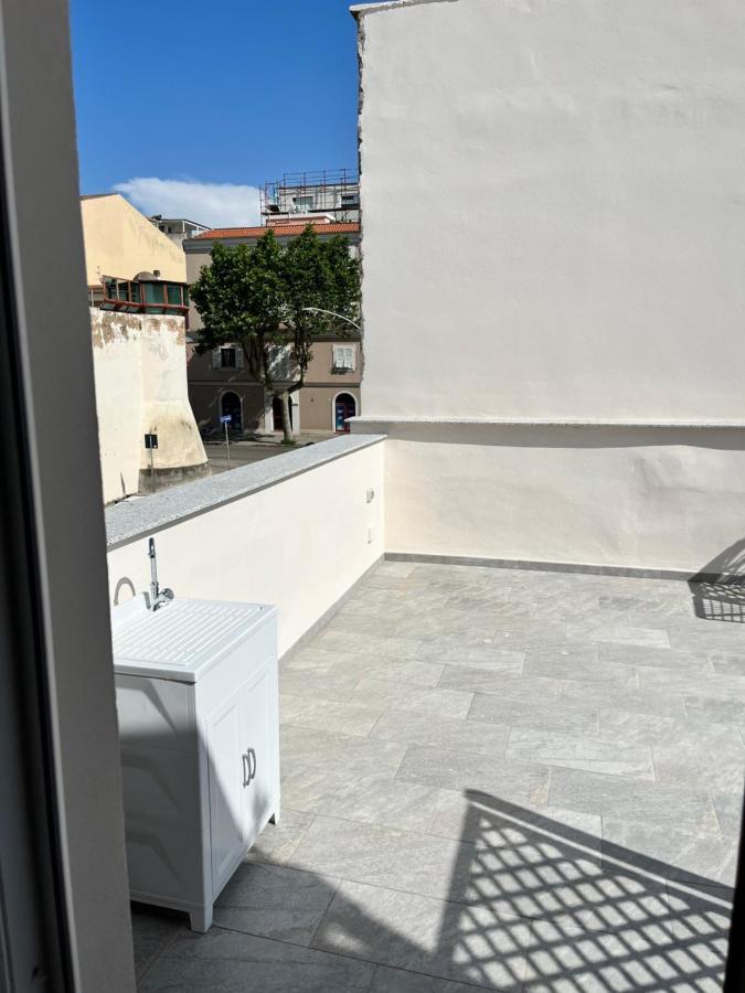 Bed and Breakfast Algueroof Esterno foto