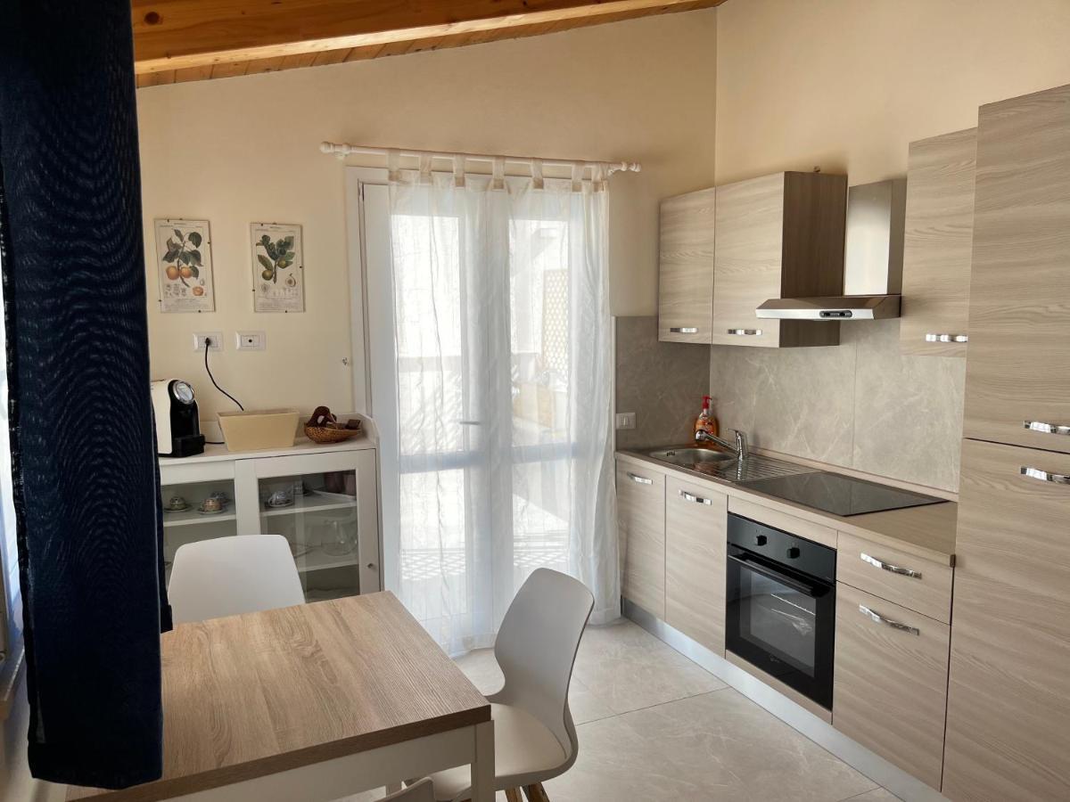 Bed and Breakfast Algueroof Esterno foto
