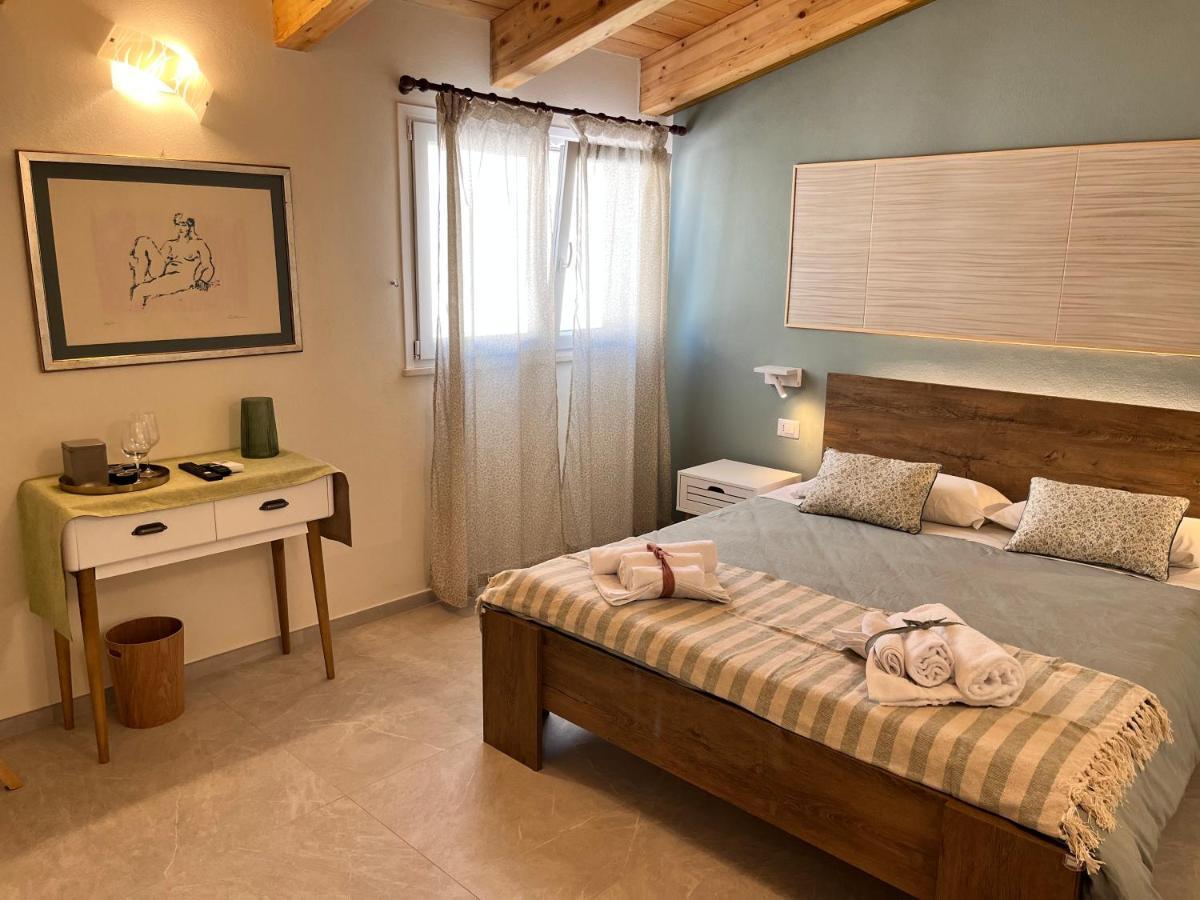 Bed and Breakfast Algueroof Esterno foto