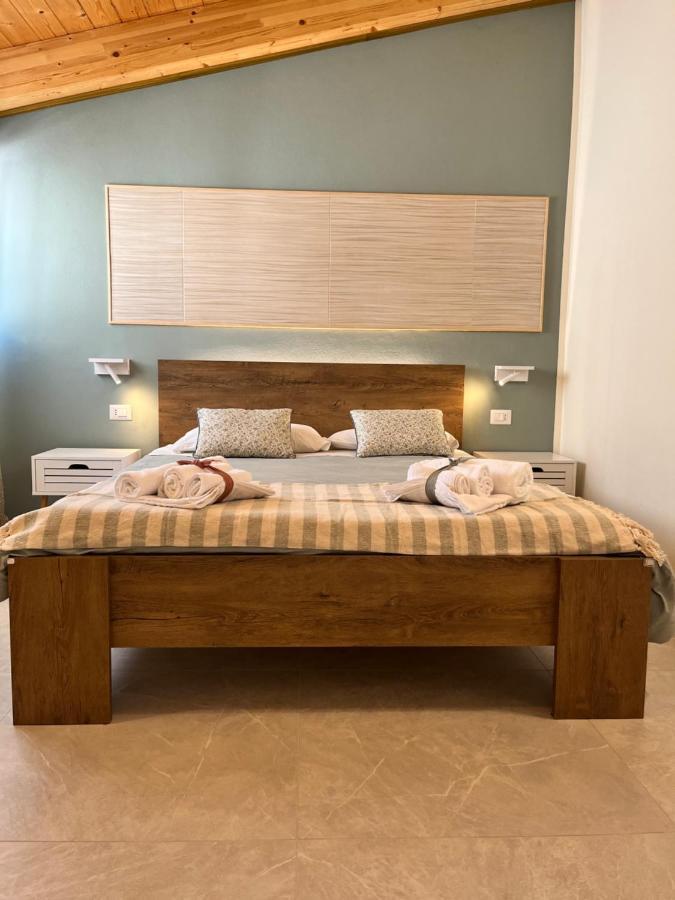 Bed and Breakfast Algueroof Esterno foto