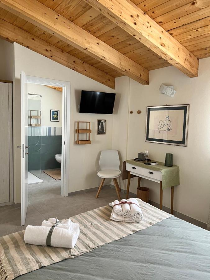 Bed and Breakfast Algueroof Esterno foto