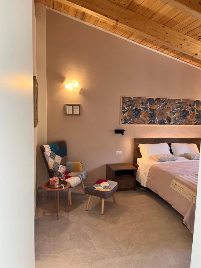 Bed and Breakfast Algueroof Esterno foto