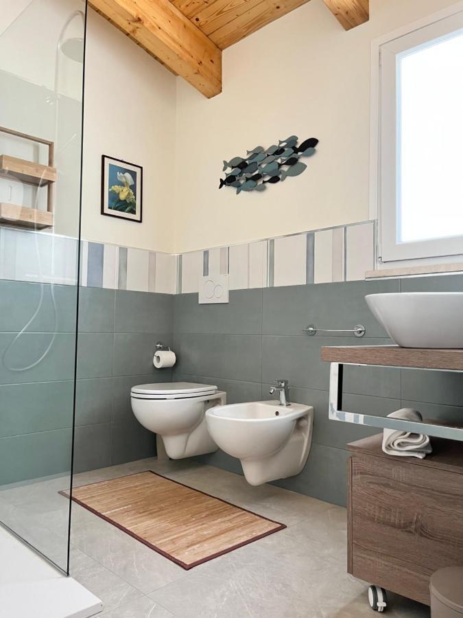 Bed and Breakfast Algueroof Esterno foto