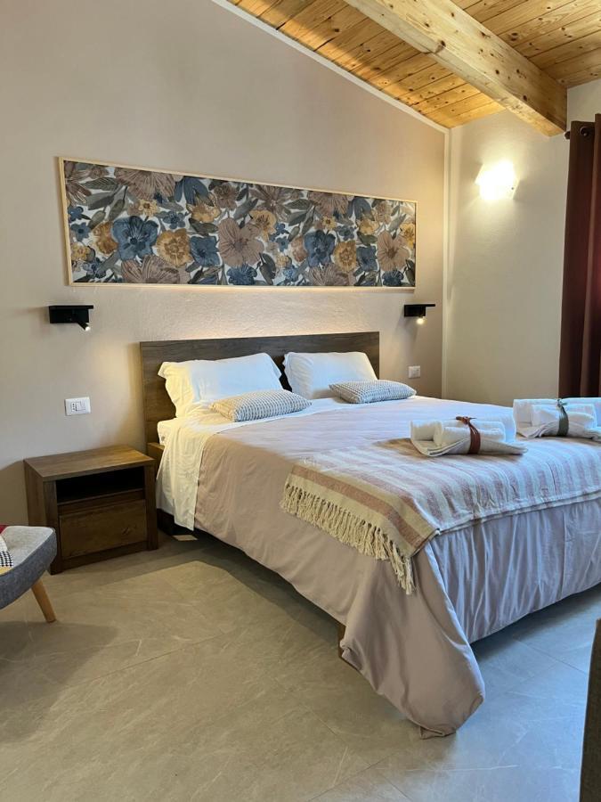 Bed and Breakfast Algueroof Esterno foto
