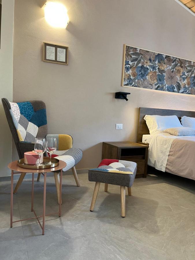 Bed and Breakfast Algueroof Esterno foto
